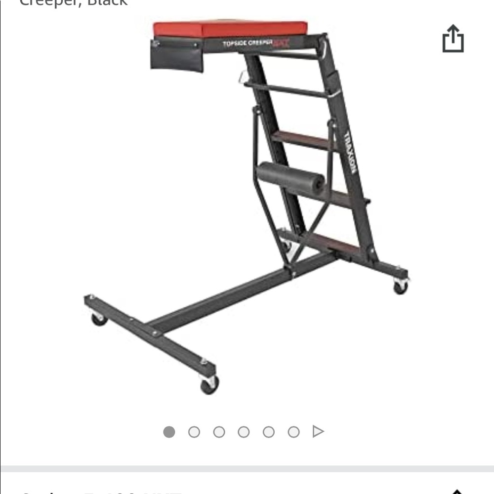 Brand new. Took out of box and put together. Never been used.